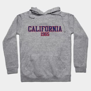 California 1965 Hoodie